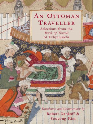 cover image of An Ottoman Traveller